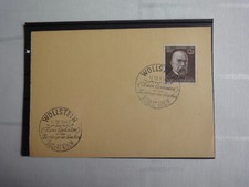 *** Stara pocztówka - Karta - DG Rzeszy - Biegła - Stemplowana - patrz zdjęcie ***