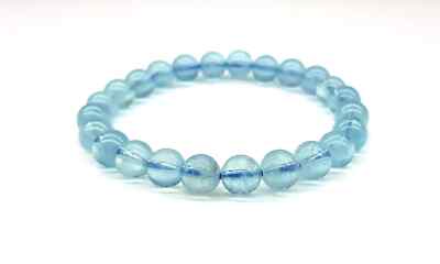 Edelstein Armband 0 5/16 Zoll Naturstein Perle Chakra Schutz Schmuck - GEMSO