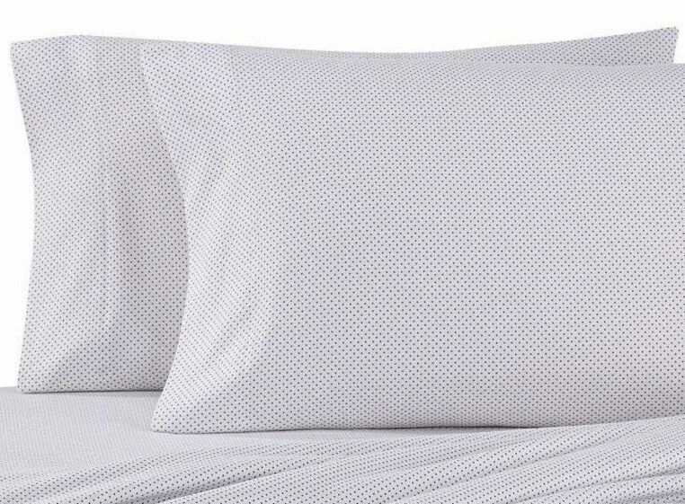 White flannel clearance pillowcases