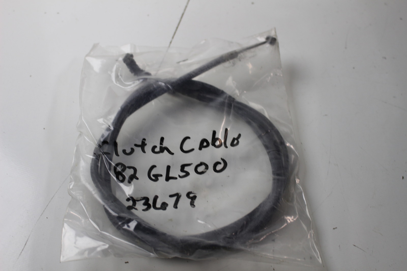 1982 Honda GL500 Clutch Cable eBay