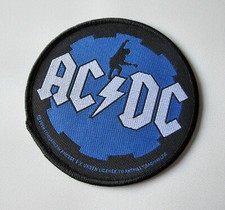 AC/DC - Angus - Official Woven Patch