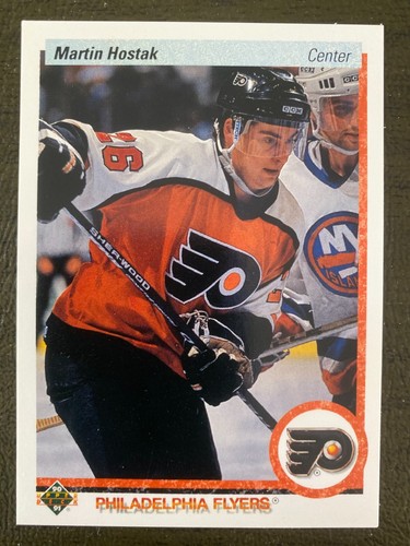 ( U SELECT CARDS ) 1990-91 UPPER DECK HOCKEY SINGLES 401-550**🔽 - Picture 238 of 255