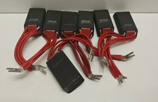 LOT OF 7 NEW HELWIG CARBON MOTOR BRUSHES 3.125"X1.5"X.875" 52-285-5065