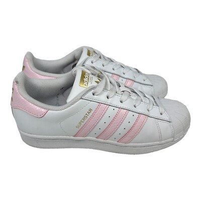Adidas Super Start Damen Sneaker Rosa Weiß EUR  36 2/3 CQ 1887