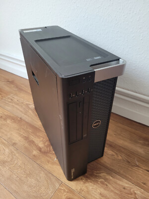 PC DELL PRECISION T3600 Xeon E5-1650 0 NVIDIA Quadro K4000 16GB RAM ohne HDD