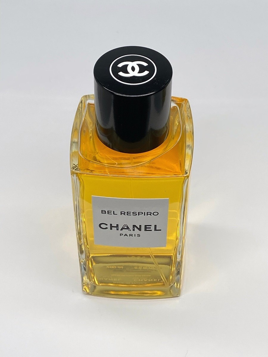 Chanel BEL RESPIRO LES EXCLUSIFS DE CHANEL – Eau de Parfum 6.8 oz
