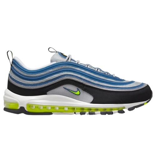 Nike Air Max 97 Atlantic Blue/Voltage Yellow for Sale