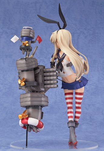 Good Smile Company 371 Shimakaze フィギュア Good Smile Company 371 Shimakaze フィギュア - メルカリ
