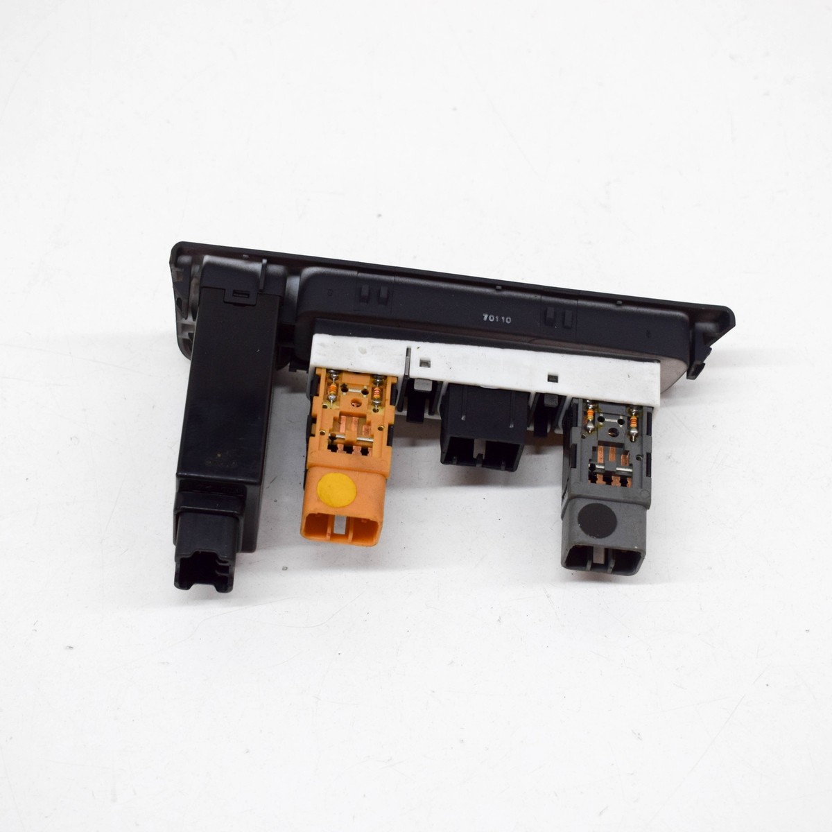 Unità interruttore altezza fari fendinebbia KIA CARENS UN RHD