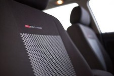 RC Royal Class Sitzbezüge Für Mitsubishi Space Star - Bequem & Stylisch Für Fahrer Und Beifahrer