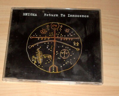 CD Maxi Single - Enigma - Return to Innoscence