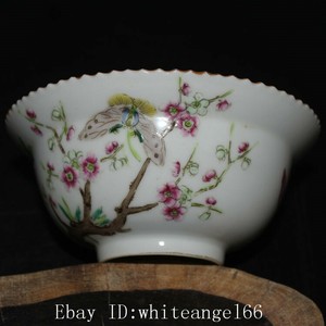 View Benefits 4 8 China Antique Porcelain Qing Mark Famille Rose Butterfly Flower Lace Teacup 100 Cotton Xn Instantbeaut Meb Com