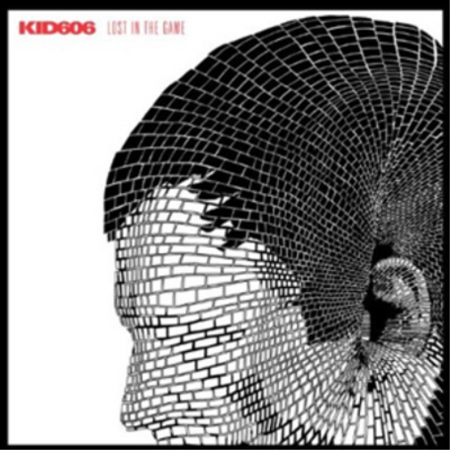 Kid606 Lost in the Game (CD) Album