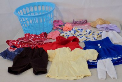 baby doll laundry