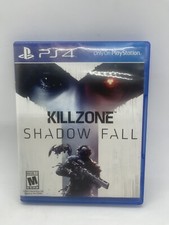 Killzone: Shadow Fall (Sony PlayStation 4, PS4) Pre-owned *Free Shipping*