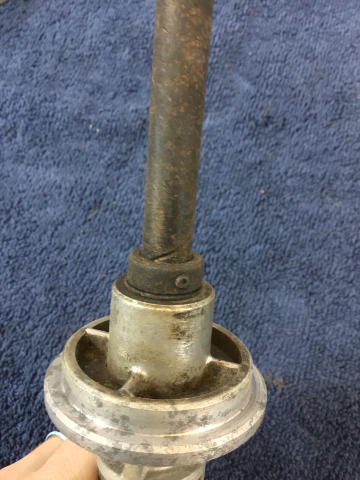 Mopar 413 440 Chrysler Imperial Distributor 2444263 eBay