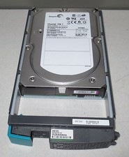 Seagate ST3300007FC 3.5" 300GB Fibre Channel 40-pin 10K RPM Hard Drive with Tray