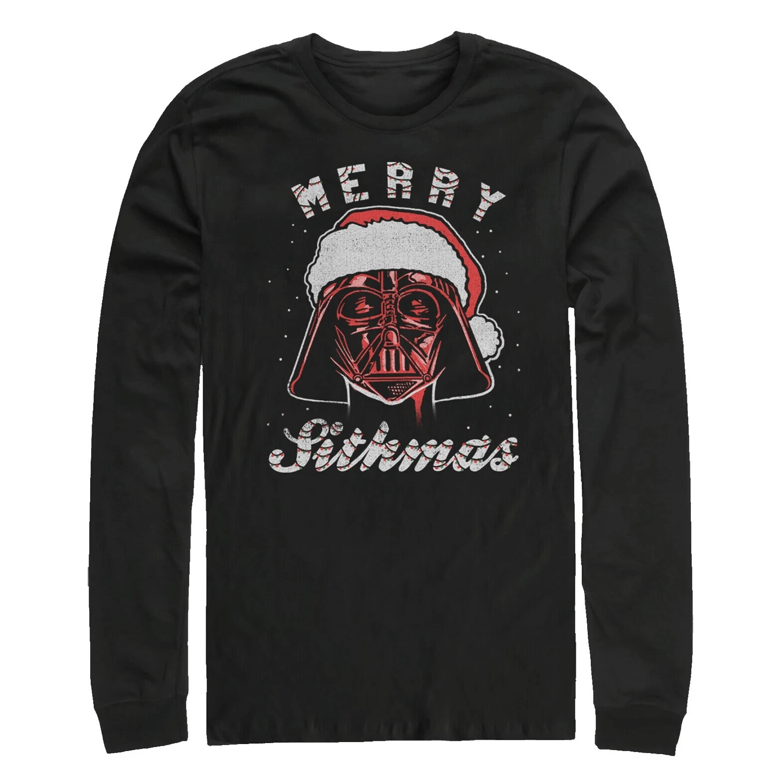 Camisetas masculinas de Natal de Star Wars