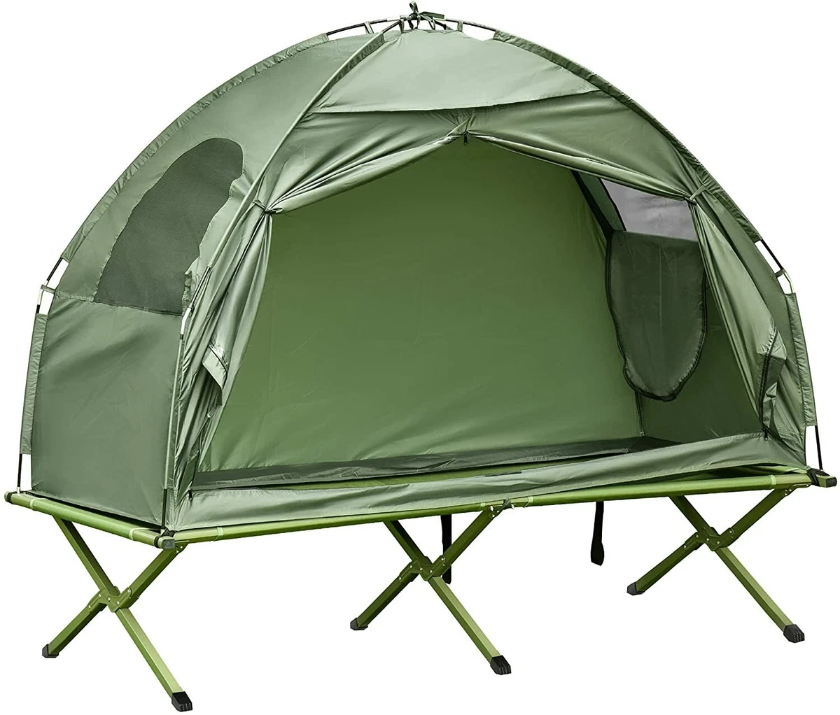 One person 2025 cot tent