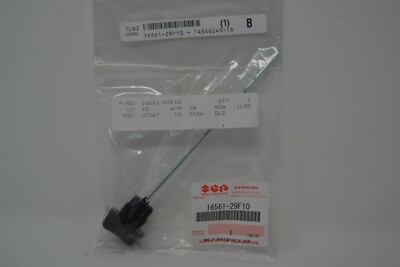 OEM Suzuki Oil level gauge 16561-29F10 DR-Z400 E / S / SM 2000