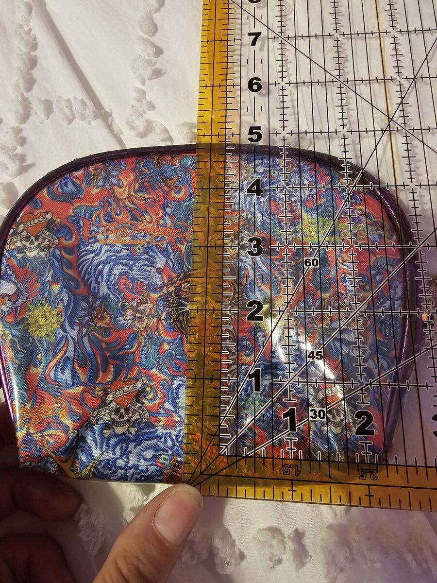 Ed Hardy Cosmetic Bag | eBay Ed Hardy Cosmetic Bag | eBay