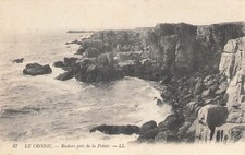 44 LE CROISIC ROCHERS - 29314