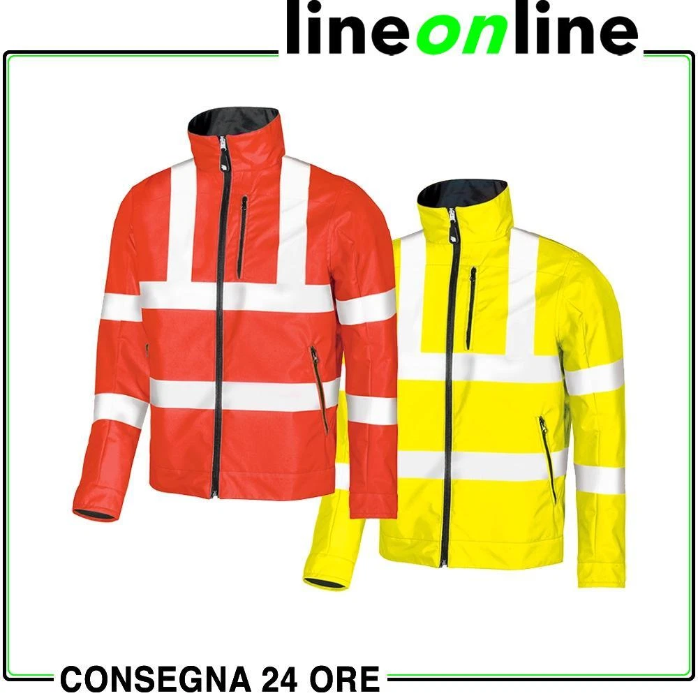 giubbotti alta visibilita