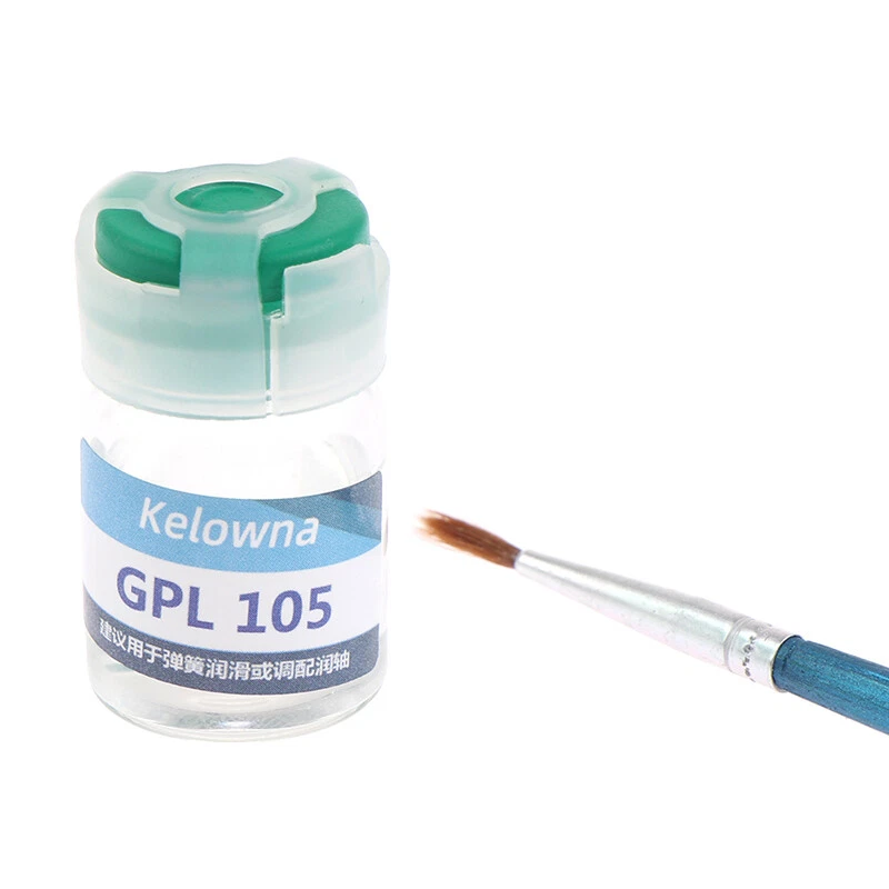 Mechanical Keyboard Switch Lube Kit for Smooth Stabilizer Switches and Enhanced Performance