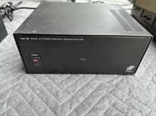 Niles TVA-20 Signal Activated Amplified Speaker Switcher o369