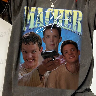Scream Horror Movie Shirt, Retro Matthew Lillard Shirt - Stu Mac