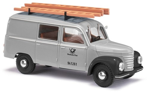 busch H0 DKW Transporter, Goliath Express, Framo V901/2 verschiedene Modelle - Bild 14 von 28