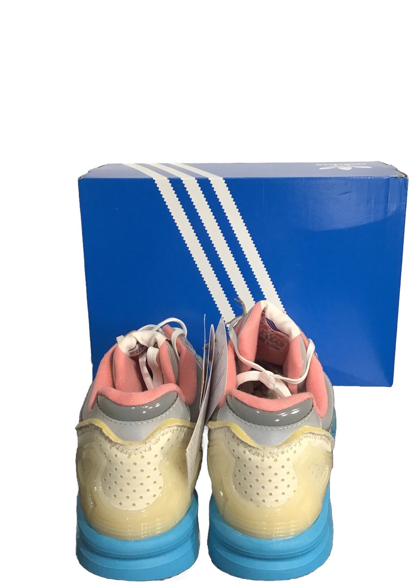 Size 10.5 - adidas ZX 6000 Inside Out XZ 0006 Pack - Orbit Gray