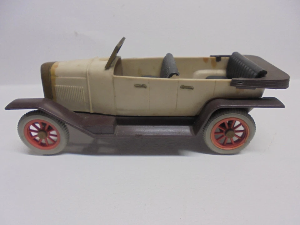 Ingap Fiat 501 Brioschi 1/32 plastica leggi descrizione - Immagine 4 di 4