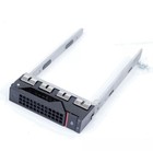 2.5" SAS SATA Hard Drive Tray Caddy For Lenovo Thinkserver TS440 Ship From USA