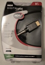 RCA Digital Plus 9 ft HDMI Cable