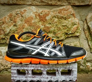 mens asics blur 33