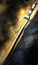 Hero Sword Prop Like The Mummy Movie & Rick O’Connell Full Size Black Kit | eBay US (Buy It Now)