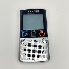 Olympus DP-311 2GB Voice Recorder, Silver with SD Card Slot & Built-in