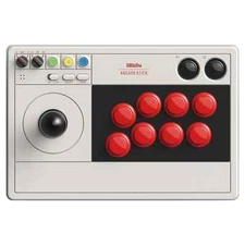 8BitDo Arcade Stick Bluetooth Game Pad for Switch and Windows