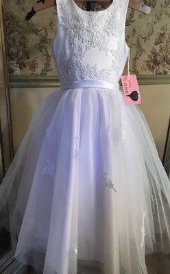 macis communion dresses