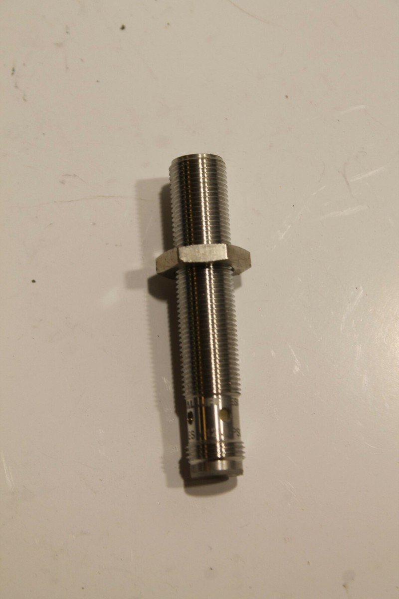 Sensore Induttivo Balluff BES0068 M12MI-PSC40B-S04G, Nuovo, Made In France