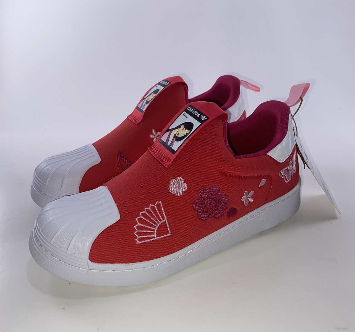 Disney - K.U Size 9.5 - adidas Disney x ZX Wavian Bambi W for sale online
