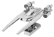 Fascinations Metal Earth Star Wars Rogue One 3D Model Kit, Rebel U-Wing Fighter