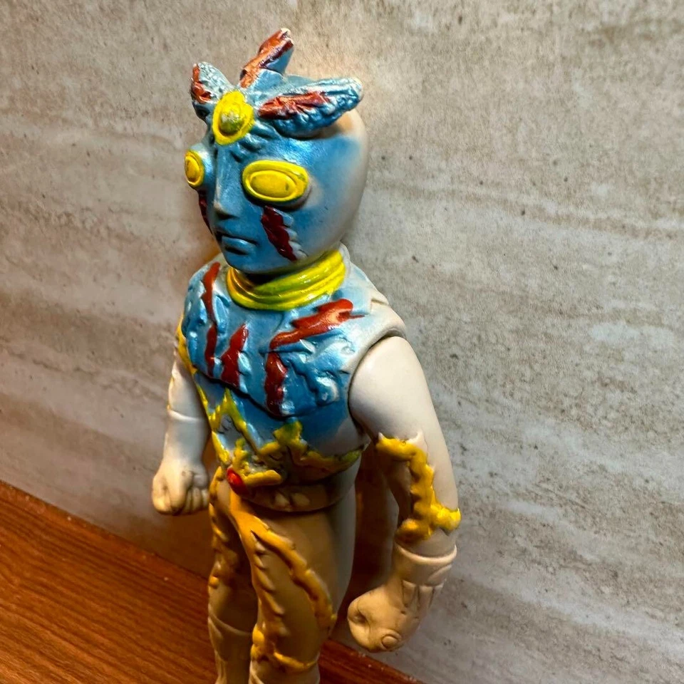 Inazuman нелицензированная копия мягкий винил из Японии - Изображение 3 из 4