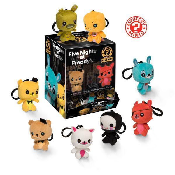 Funko Mini Plush Five Nights at Freddy's™ stuffed animal 8in