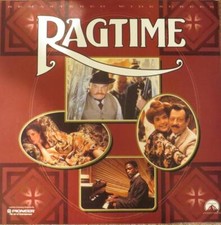 RAGTIME REMASTERED W/S LASERDISC