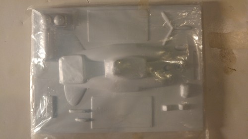 Kit de avión modelo Vacuform URSS Sukhoi SU-2, 1/72 alas de vacío '72 - Imagen 2 de 2