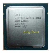 Intel Xeon E5-2420 V2 2430 V2 2440 V2 2450 V2 E5-2470 V2 LGA1356 CPU Processor