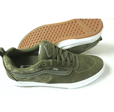vans kyle walker pro green
