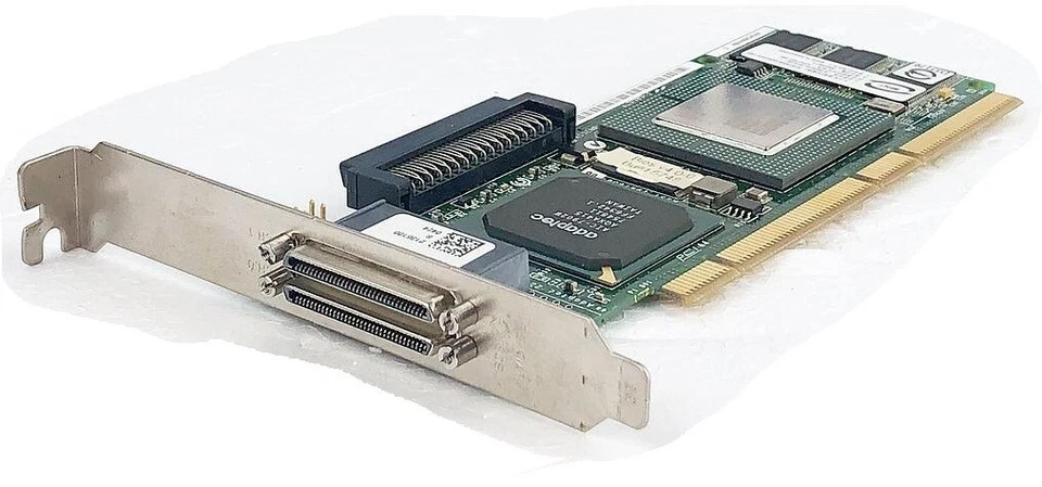 ADAPTEC SCSI RAID CONTROLLER E-G016-02-3279 A NEW in Package. - Image 2 of 4